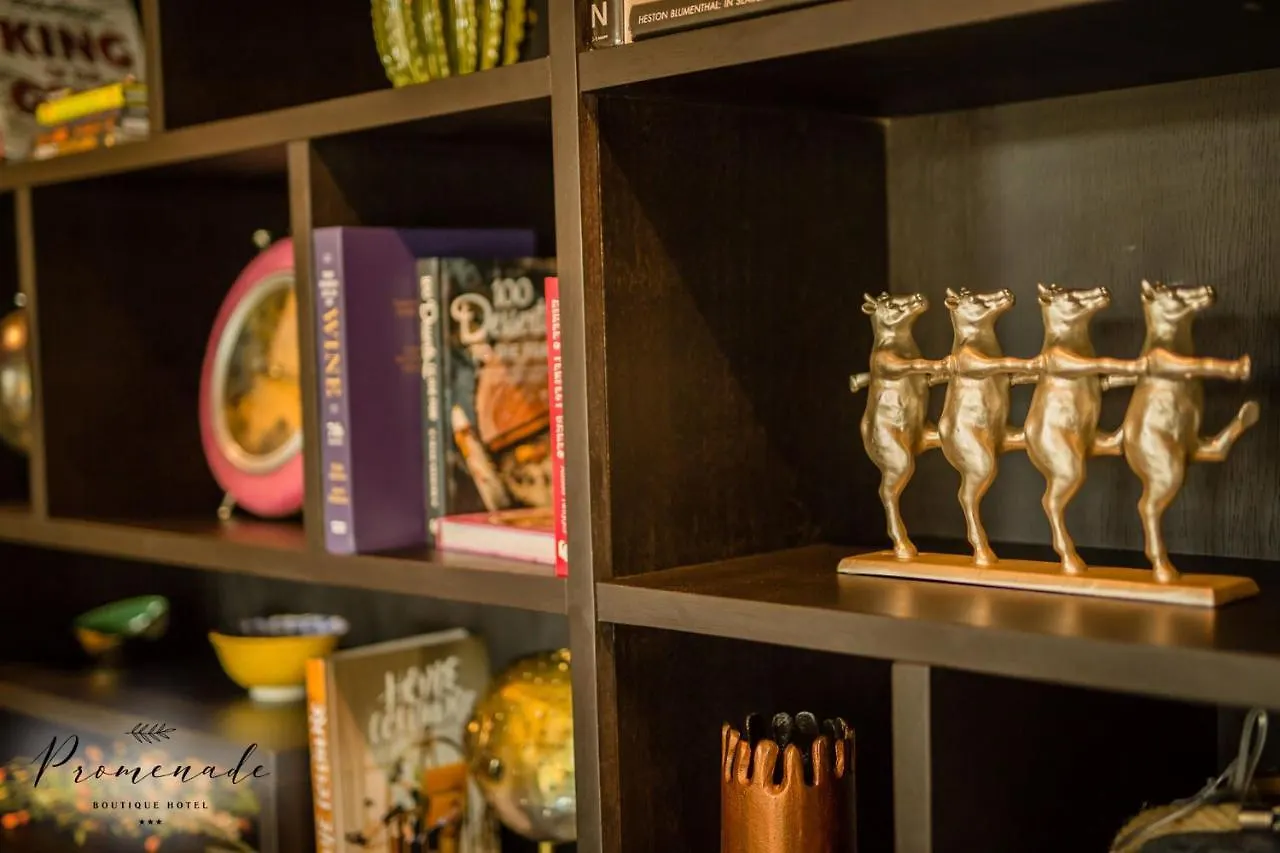 Hotel Residence Promenade بورغاس 5*,  بلغاريا