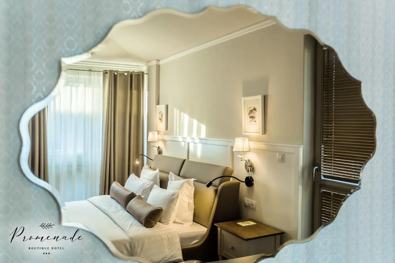 Hotel Residence Promenade بورغاس