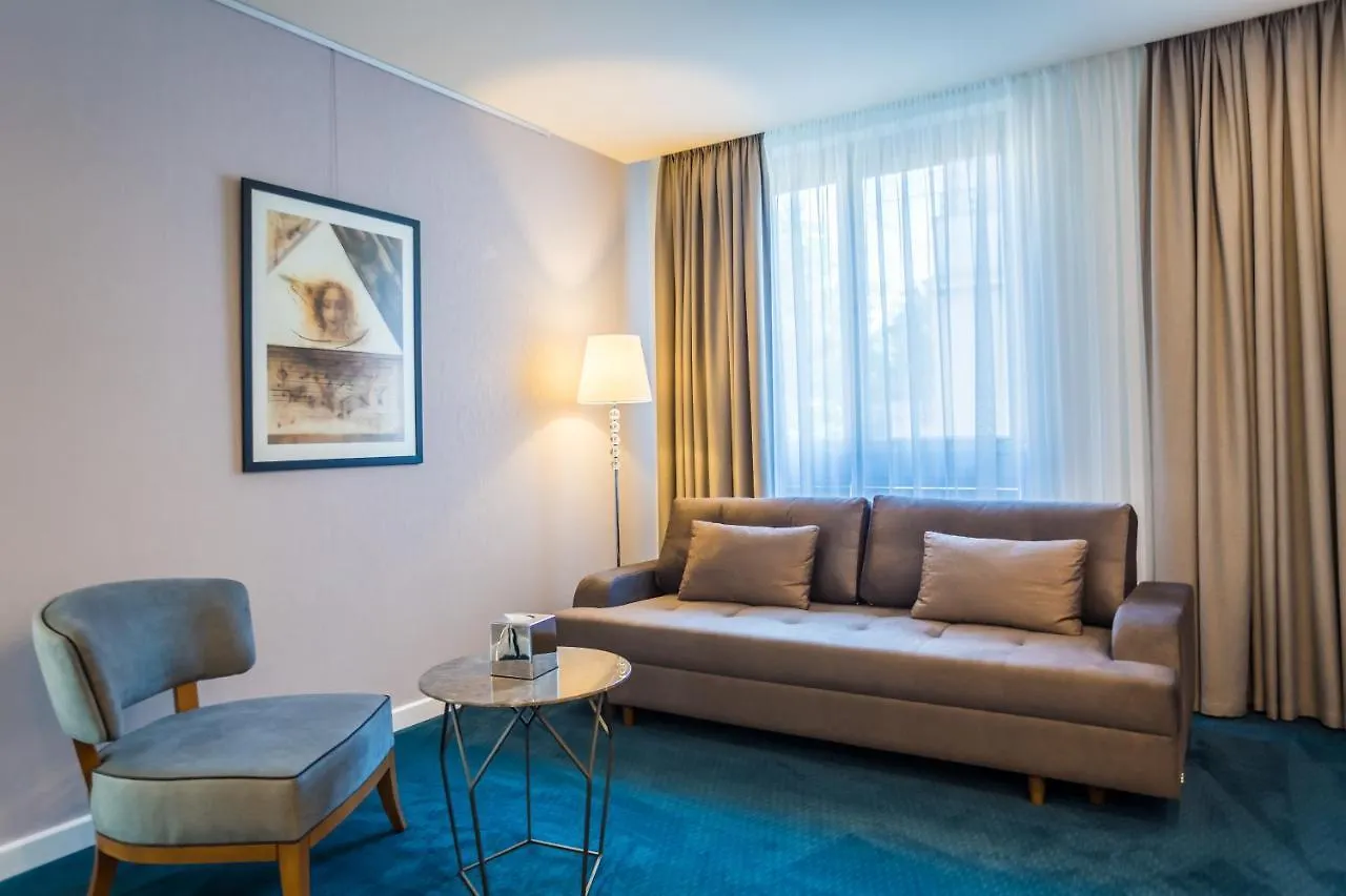 *****  Hotel Residence Promenade بورغاس بلغاريا