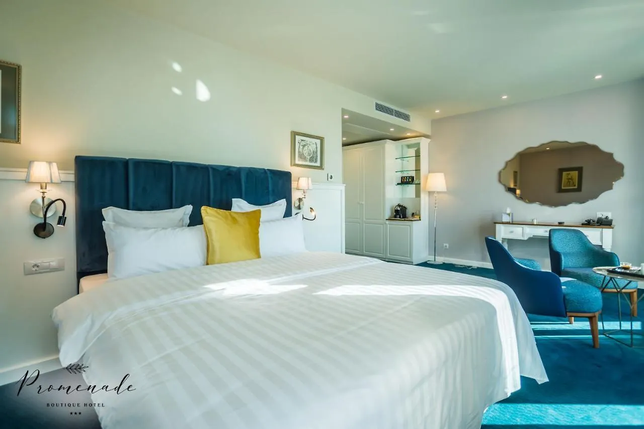 Hotel Residence Promenade بورغاس