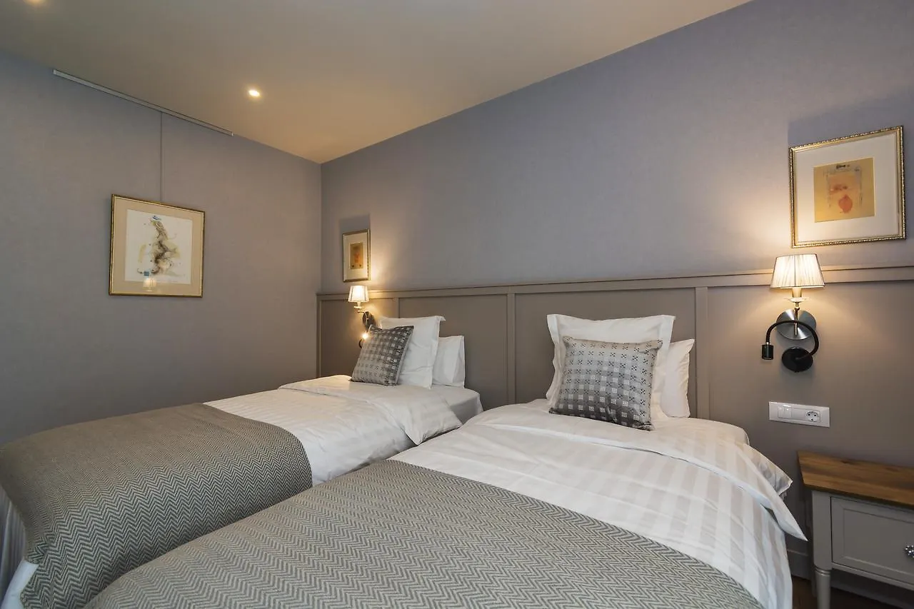 Hotel Residence Promenade بورغاس
