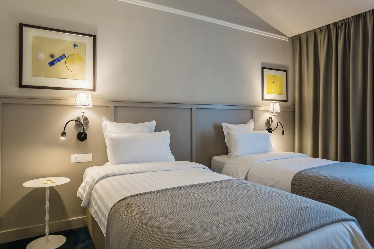 Hotel Residence Promenade بورغاس