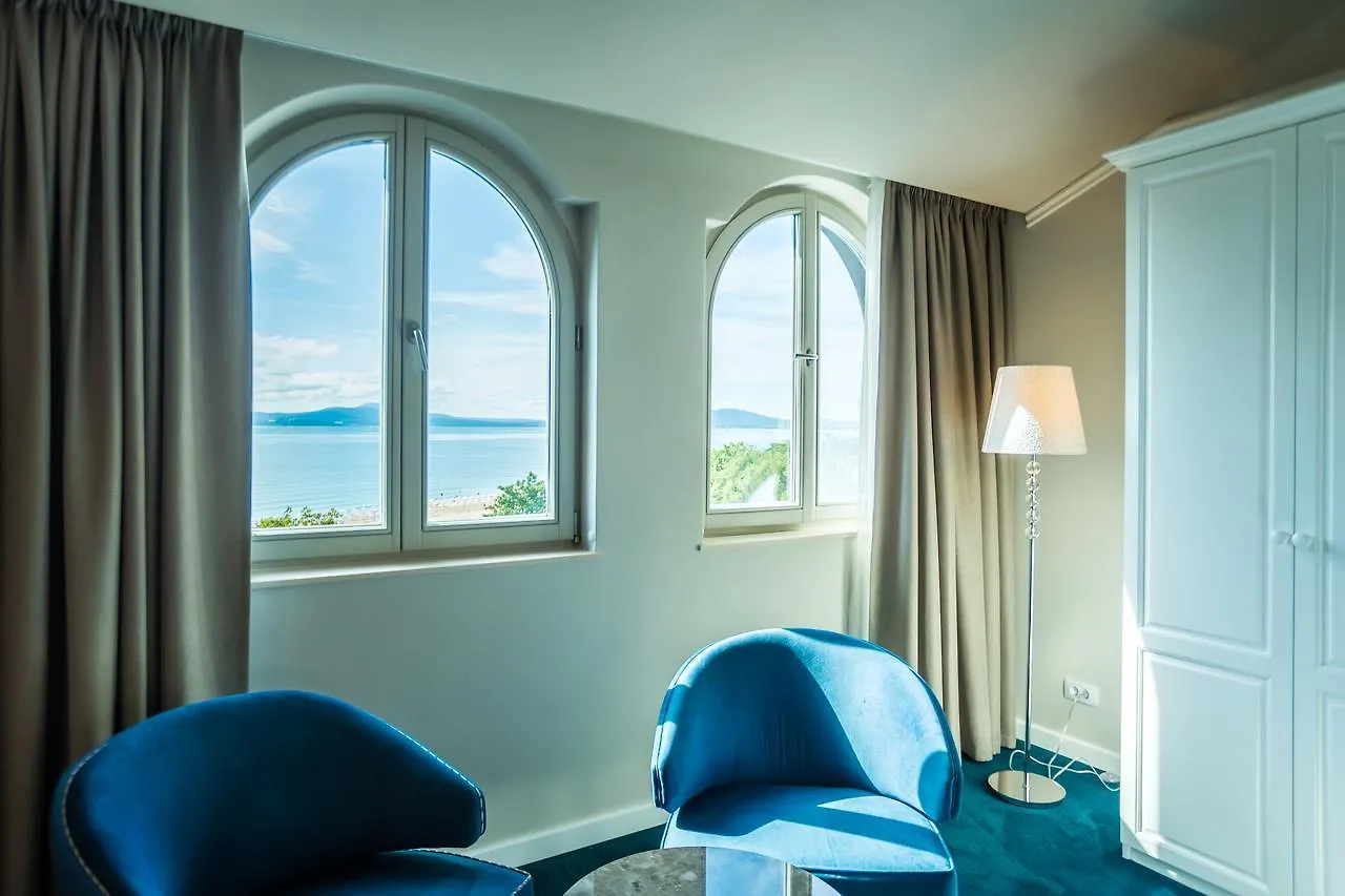 Hotel Residence Promenade بورغاس