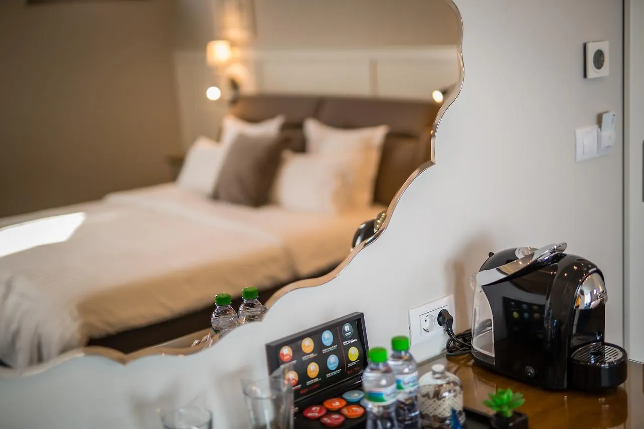 Hotel Residence Promenade بورغاس