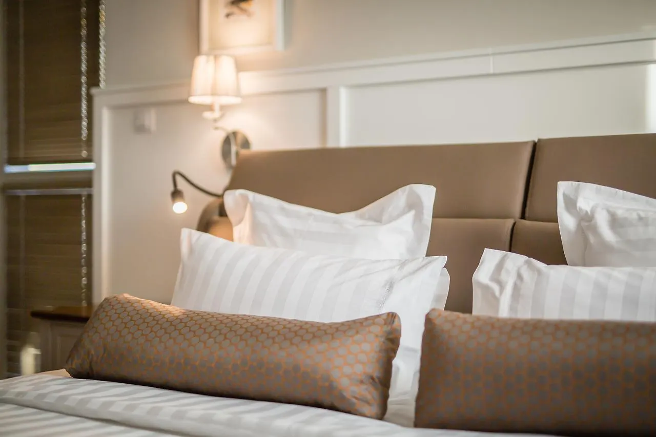 Hotel Residence Promenade بورغاس