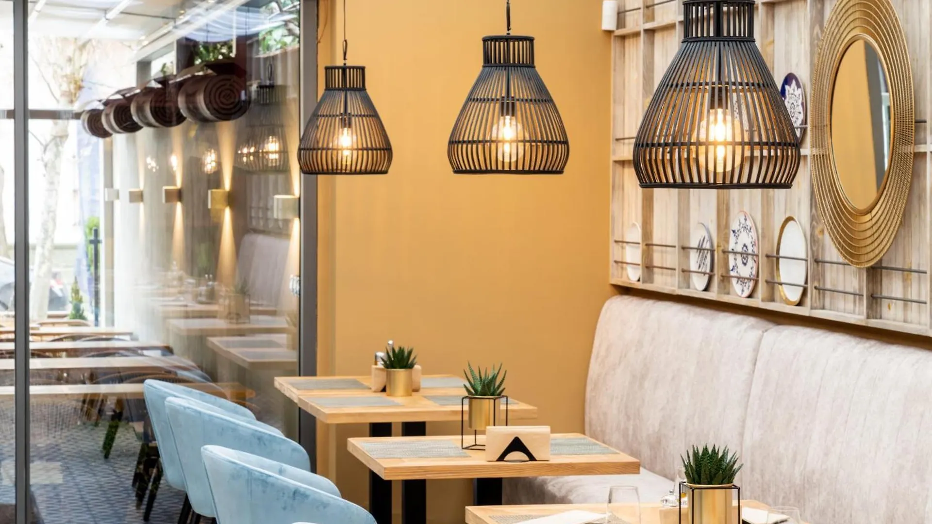 Hotel Residence Promenade Burgasz