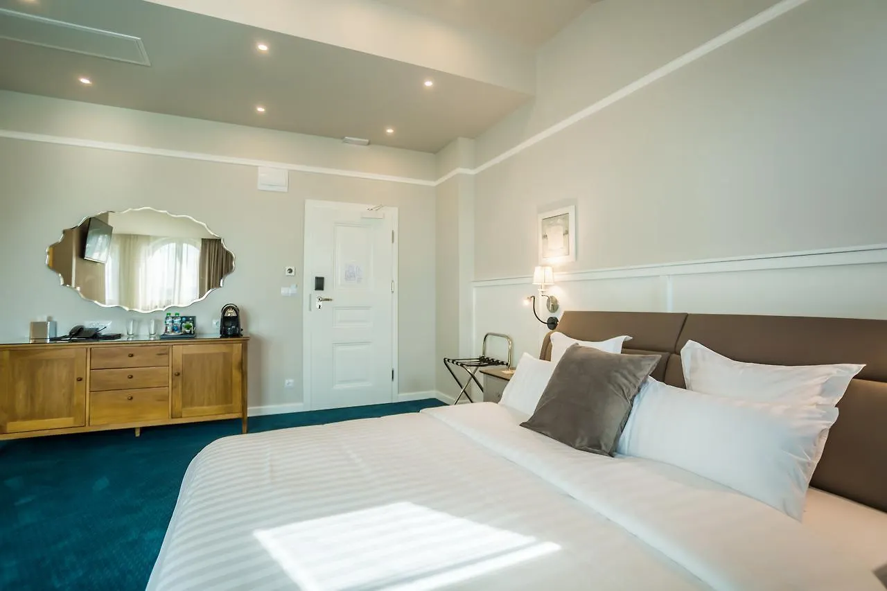 Hotel Residence Promenade Burgas